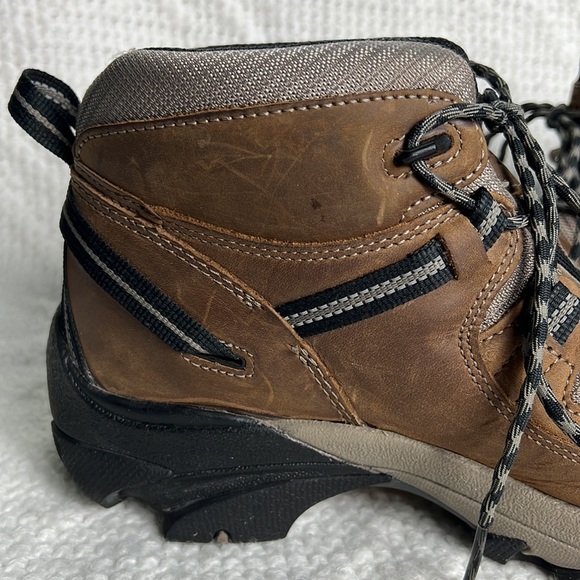 Keen men’s targhee mid-height waterproof hiking boots size 10 - Picture 13 of 14